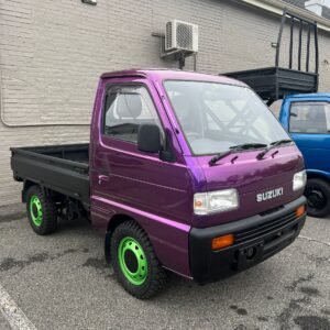 1992 Suzuki Carry