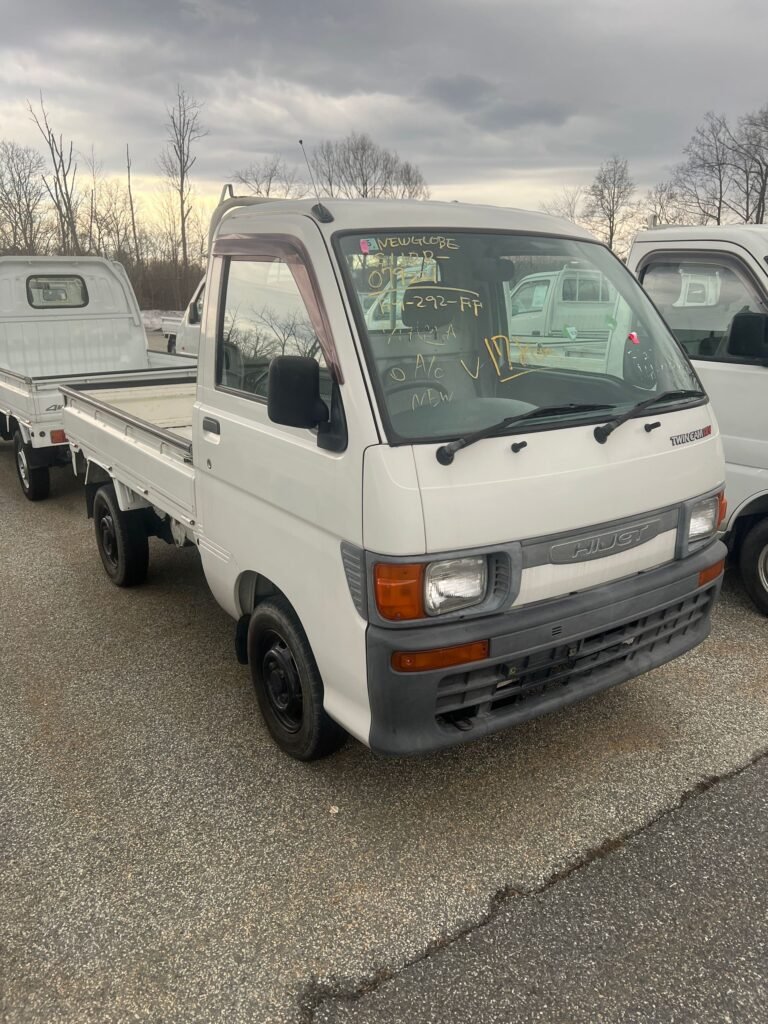 1996 Daihatsu Hijet