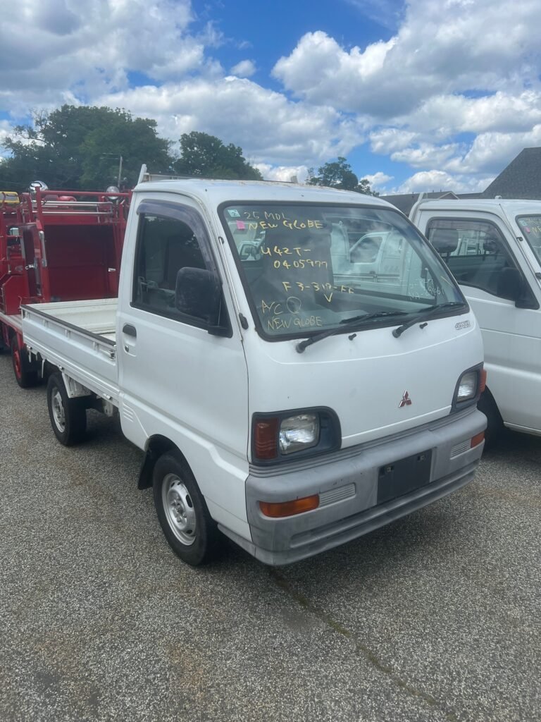 1996 Mitsubishi Minicab
