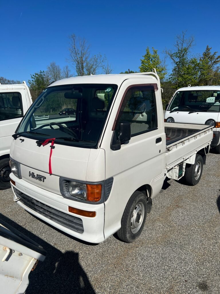 1998 Daihatsu Hijet