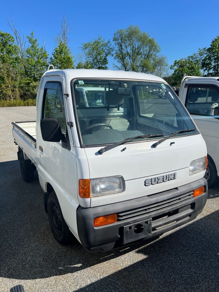 1998 Suzuki Carry