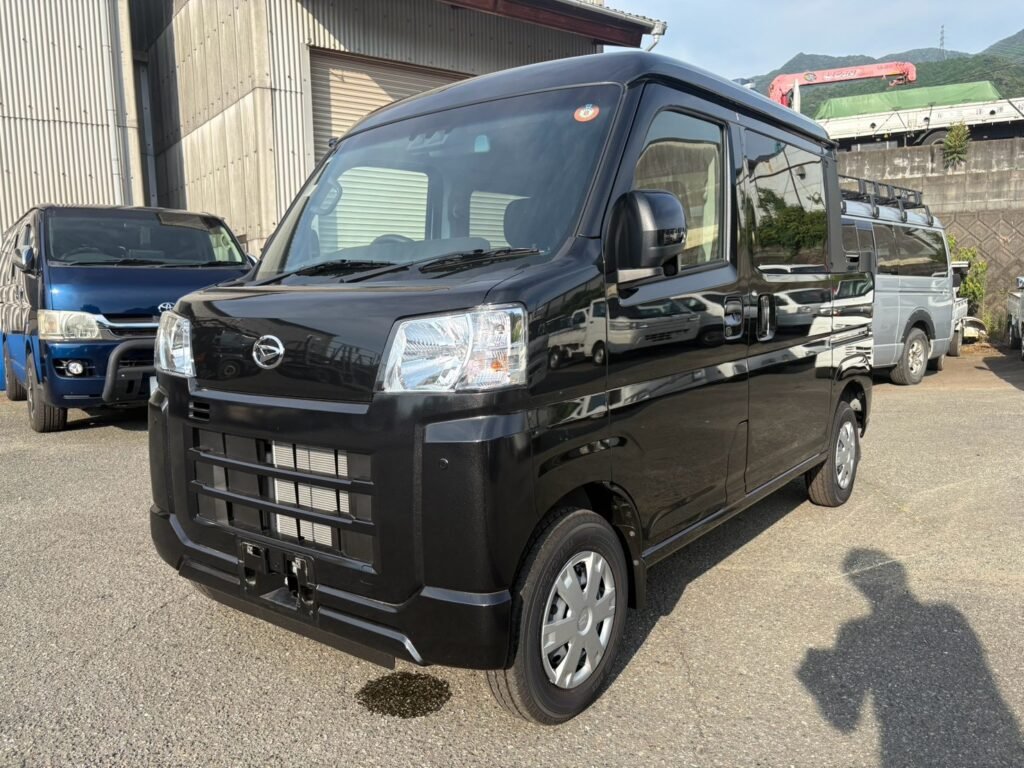 2025 Daihatsu Hijet Deckvan for sale - photo 1