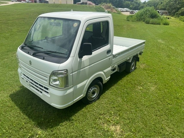 2017 Suzuki Carry for sale - photo 1