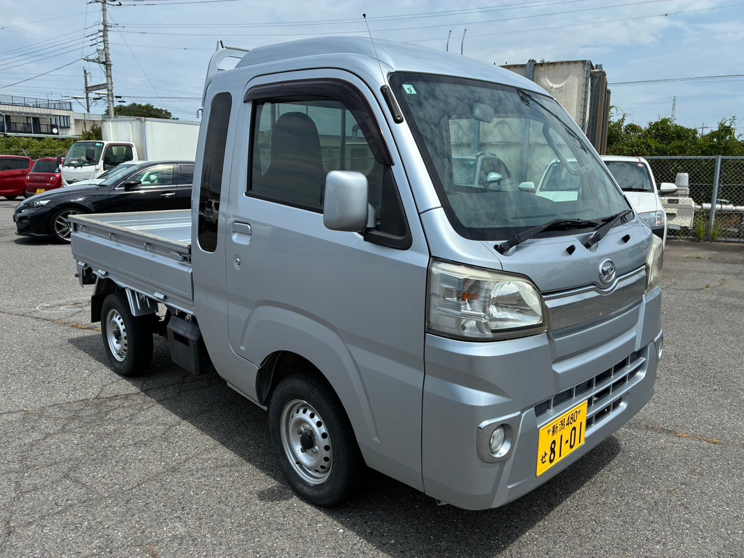 2015 Daihatsu Hijet for sale - photo 1