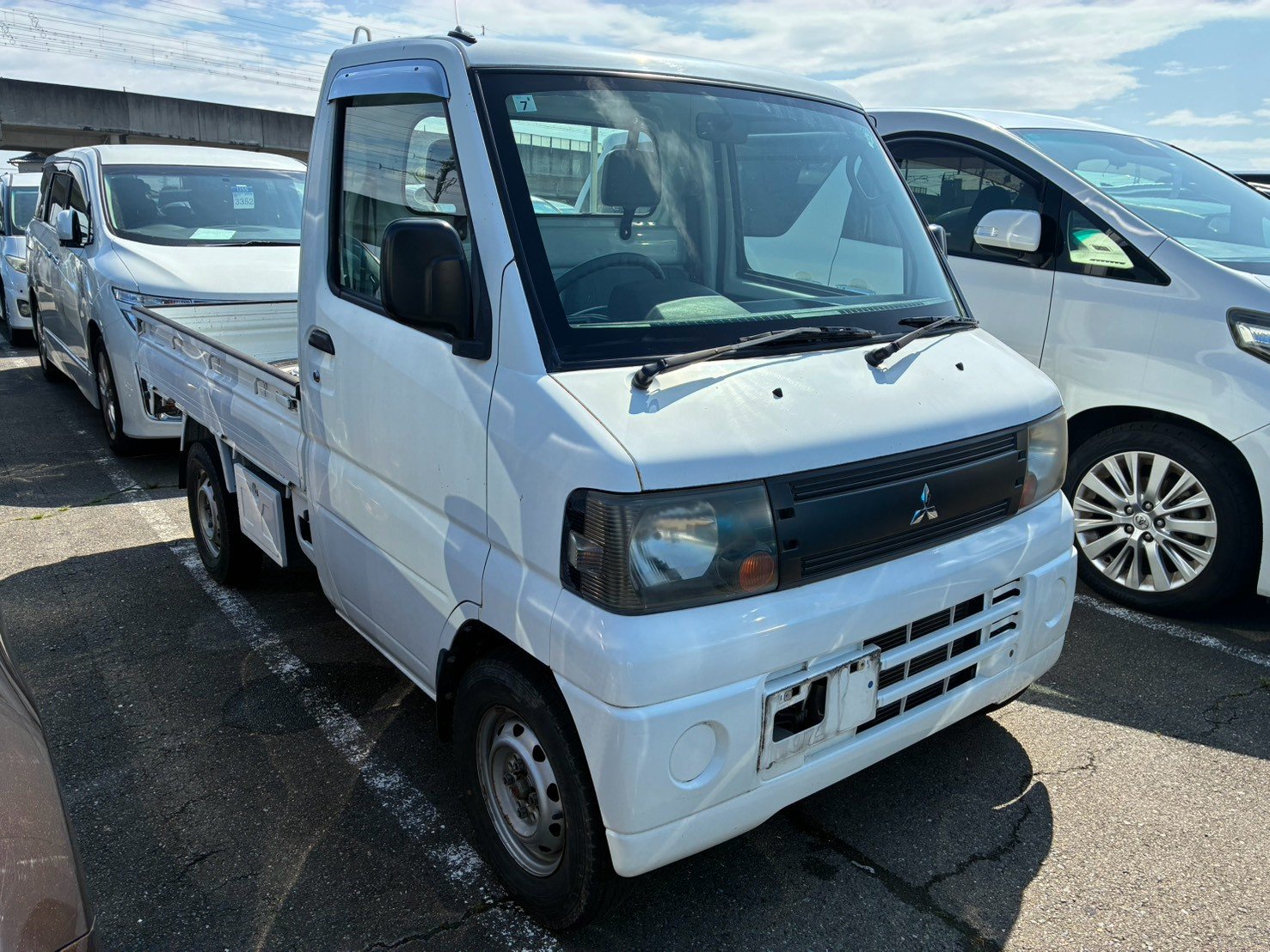 2008 Nissan Minicab for sale - photo 1