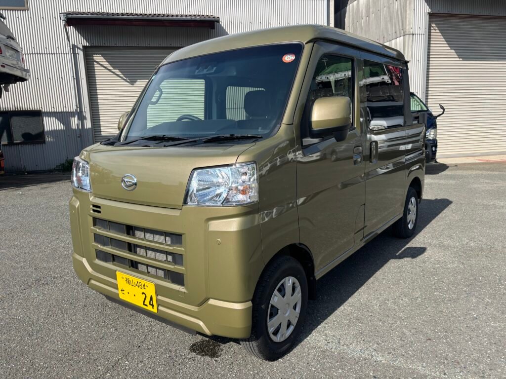 2023 Daihatsu Hijet Deckvan for sale - photo 1