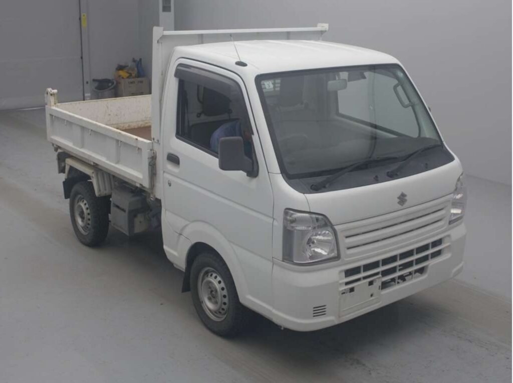 2014 Suzuki Carry for sale - photo 1