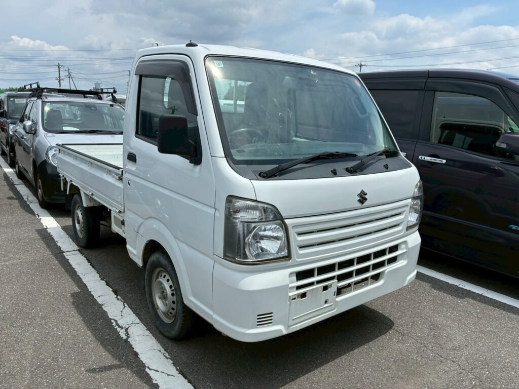 2020 Suzuki Carry for sale - photo 1