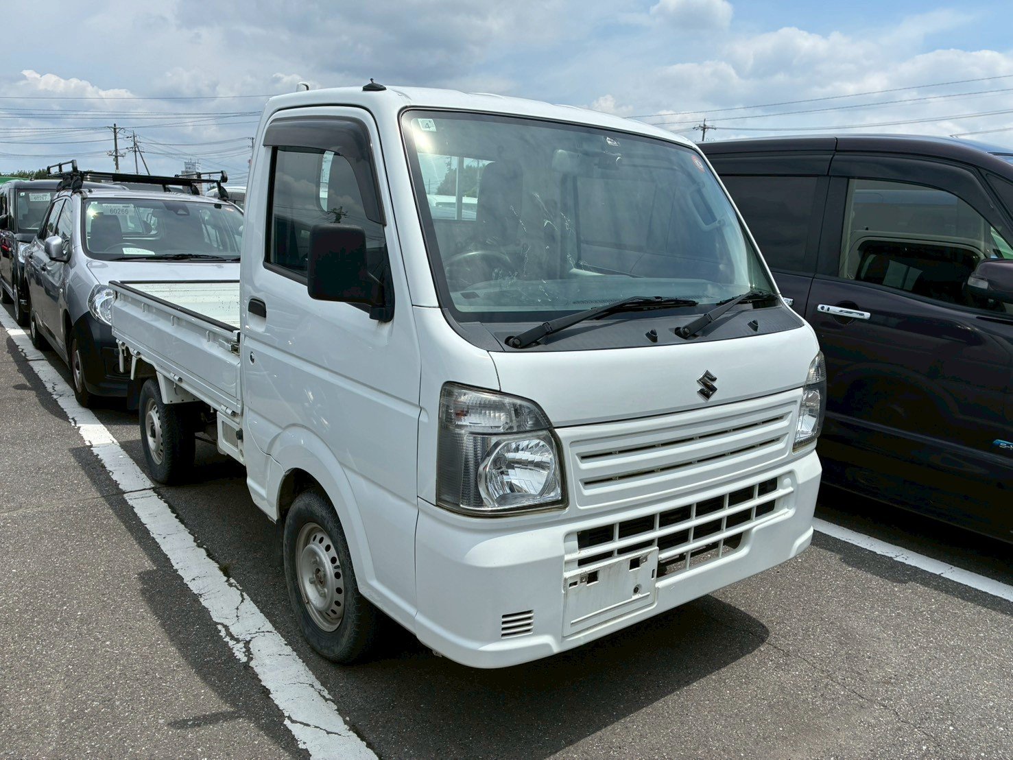 2020 Suzuki Carry for sale - photo 1