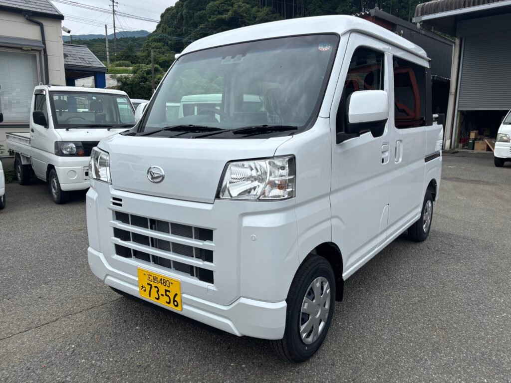 2025 Daihatsu Hijet Deckvan for sale - photo 1
