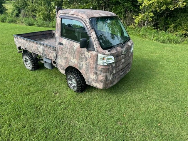 2015 Daihatsu Hijet for sale - photo 1