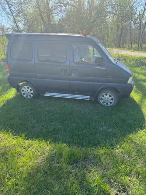 2000 Suzuki DA32W for sale - photo 1