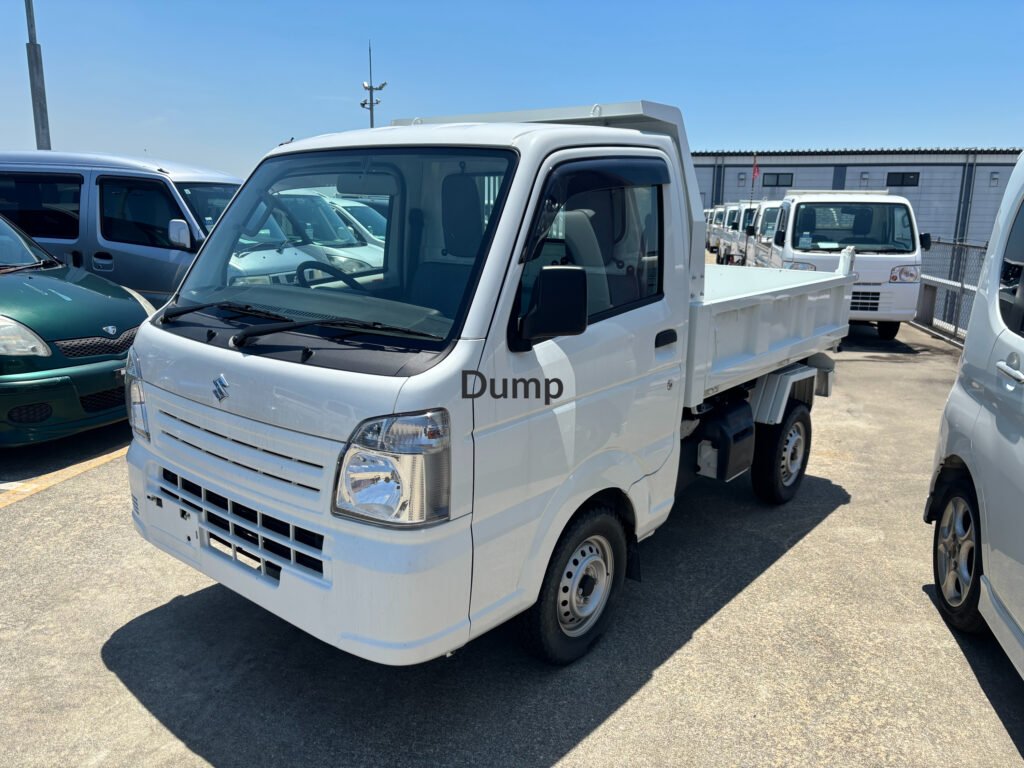 2022 Suzuki Carry for sale - photo 1