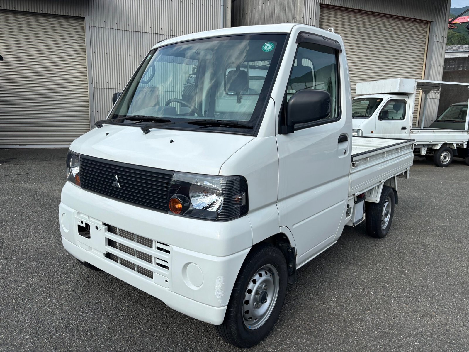 2006 Mitsubishi Minicab for sale - photo 1
