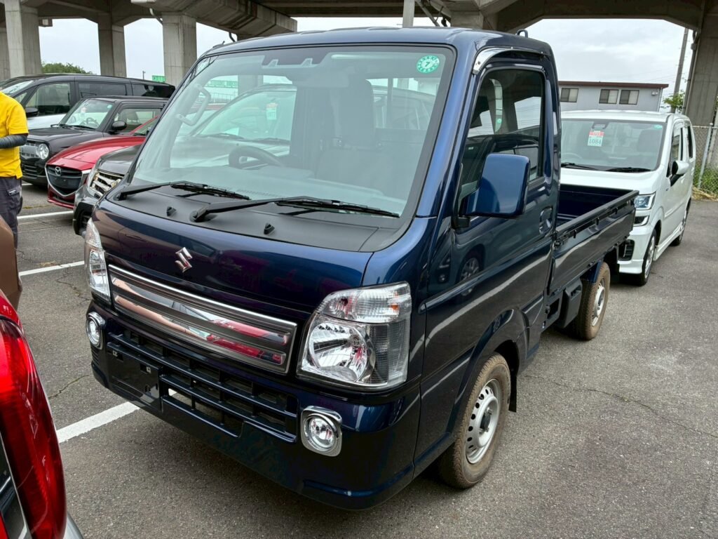 2022 Suzuki Carry for sale - photo 1