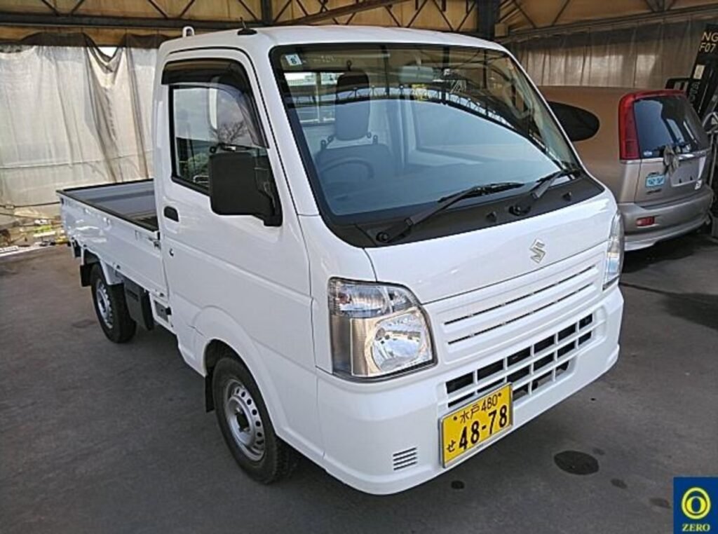 2014 Suzuki Carry for sale - photo 1