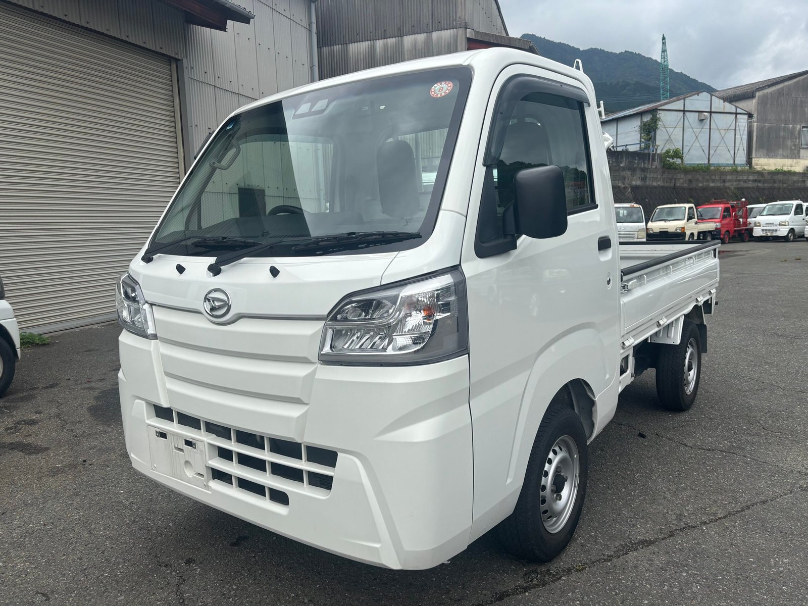 2021 Daihatsu Hijet for sale - photo 1