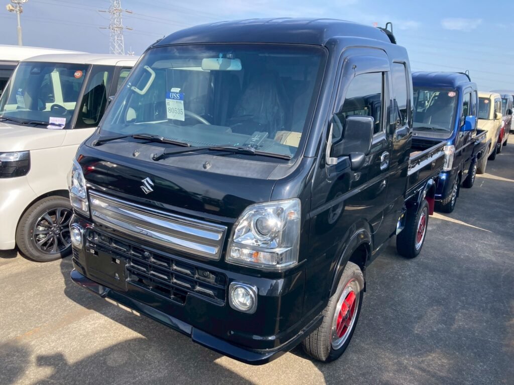 2018 Suzuki Carry for sale - photo 1