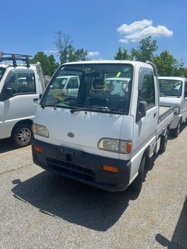 1996 Subaru Sambar