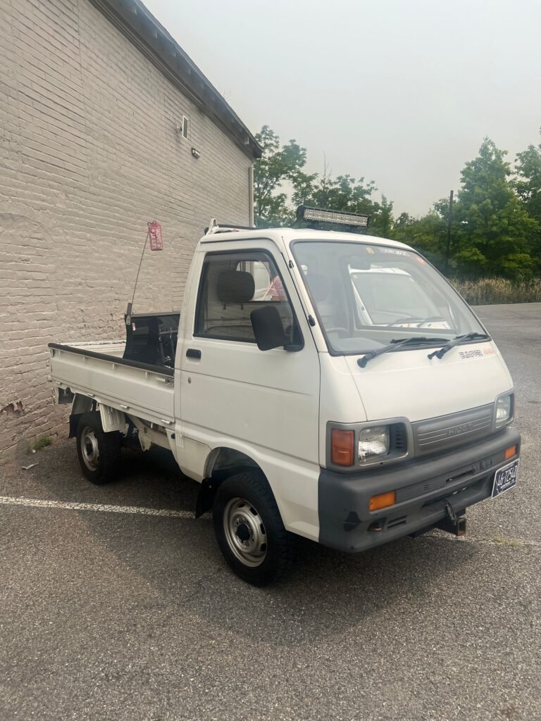 1993 Daihatsu Hijet