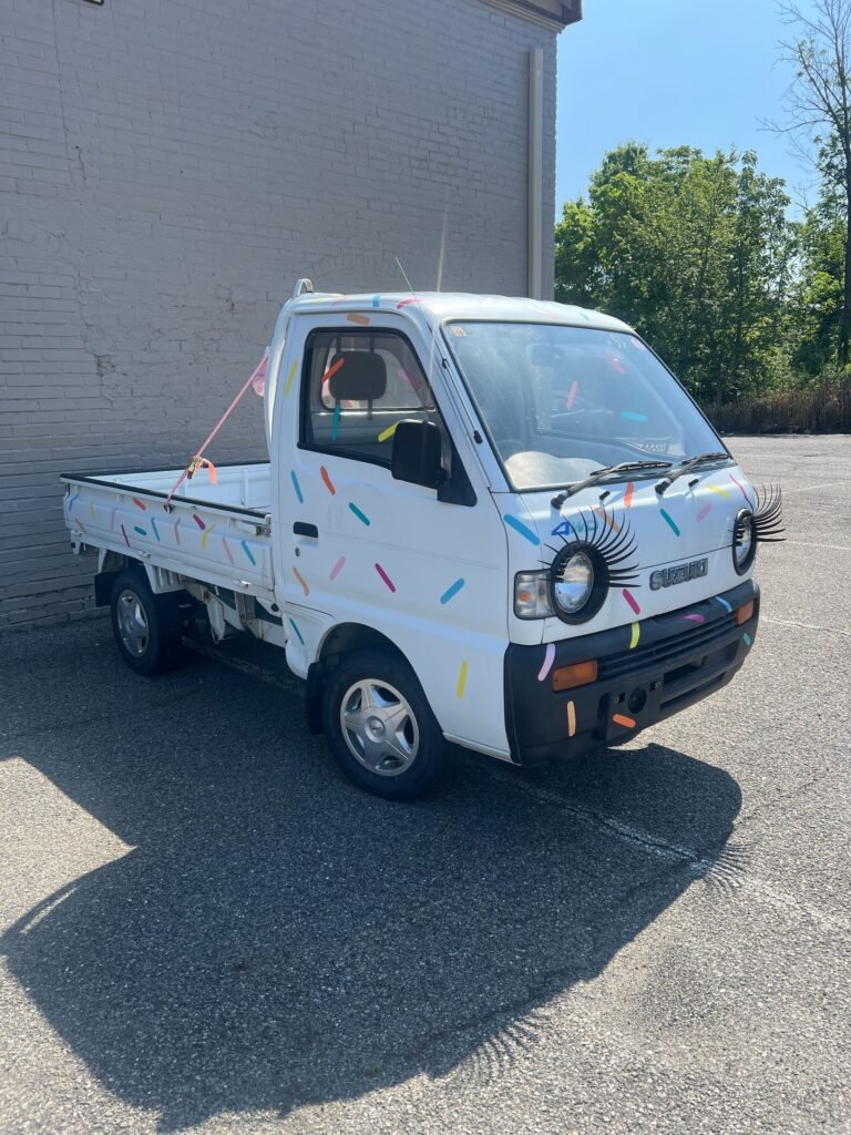 1991 Suzuki Carry