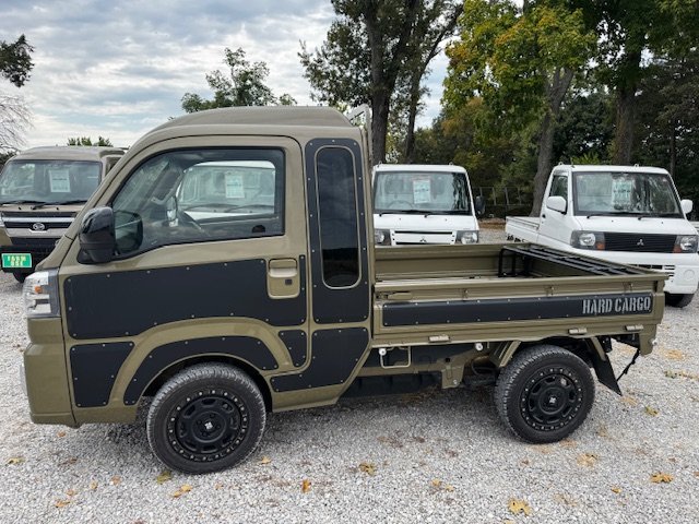 2022 Daihatsu Hijet for sale - photo 1