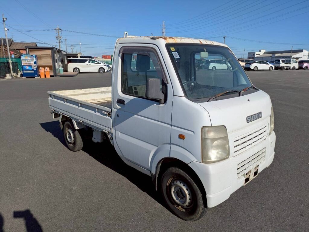 2008 Suzuki DA63T for sale - photo 1