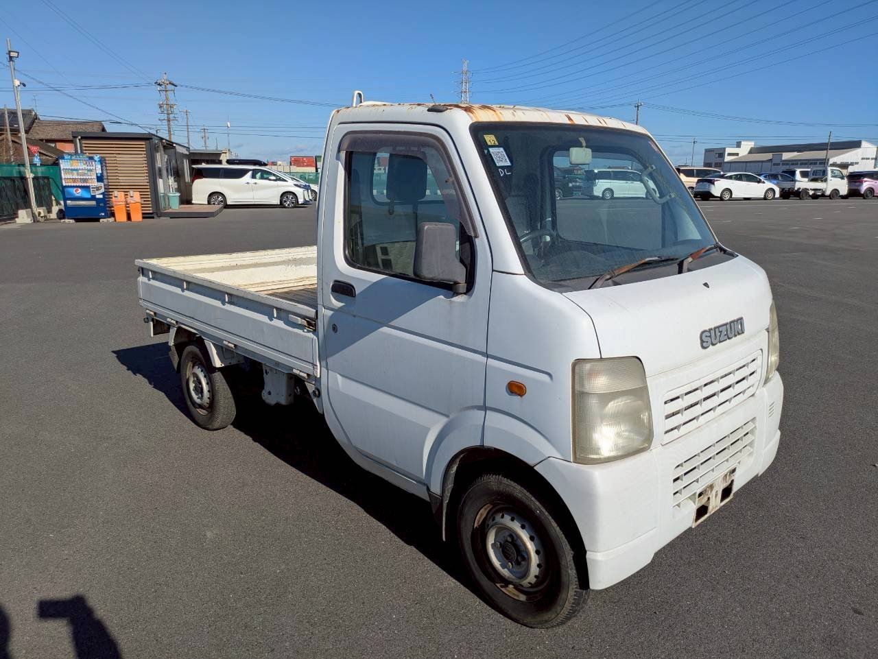 2008 Suzuki DA63T for sale - photo 1