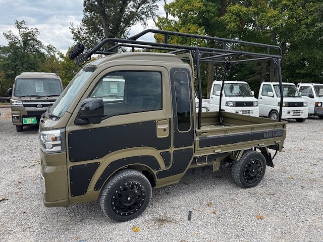 2022 Daihatsu Hijet for sale - photo 1