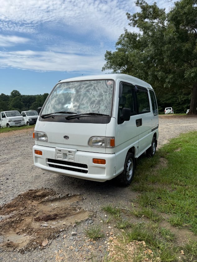 1993 Subaru Dias for sale - photo 1