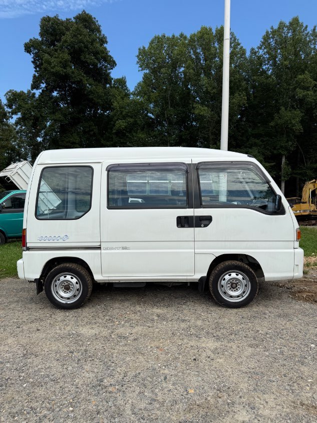 1993 Subaru Dias 2WD Automatic Kei Van — photo 4