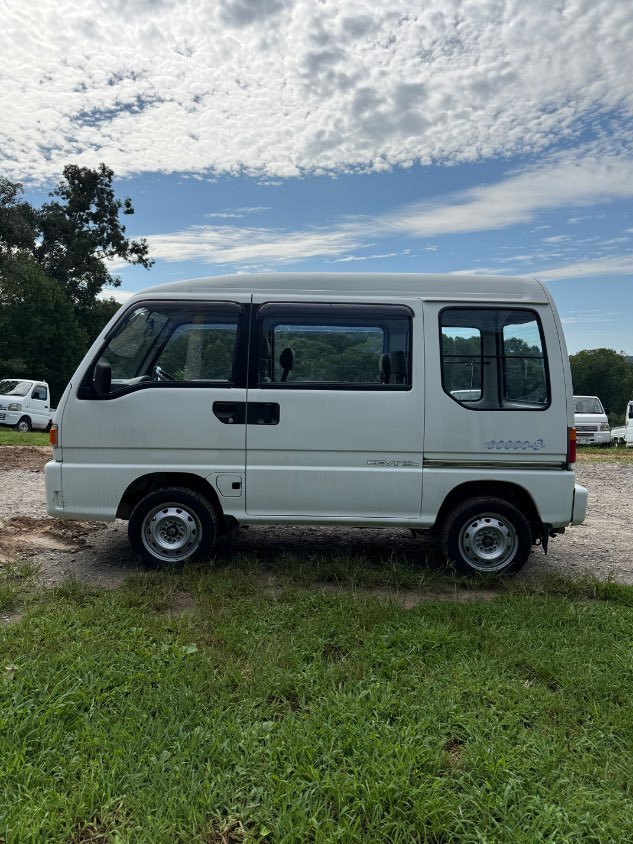 1993 Subaru Dias 2WD Automatic Kei Van — photo 8