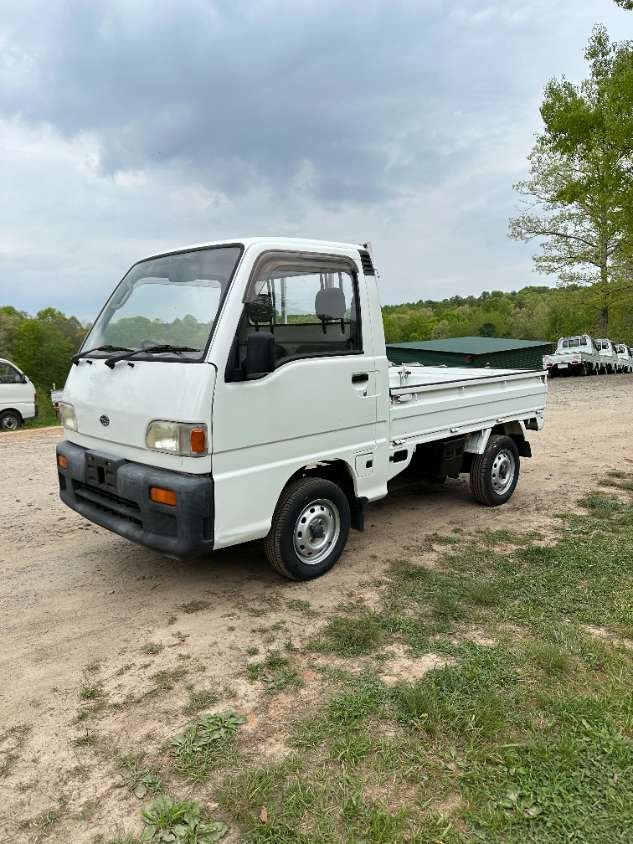 1993 Subaru Sambar for sale - photo 1