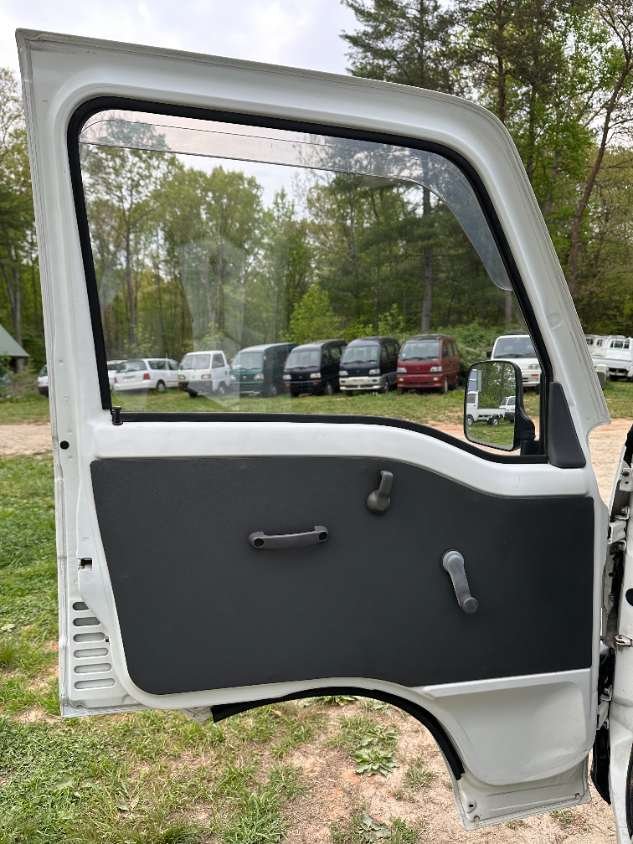 1993 Subaru Sambar 4WD Manual Mini Truck — photo 15