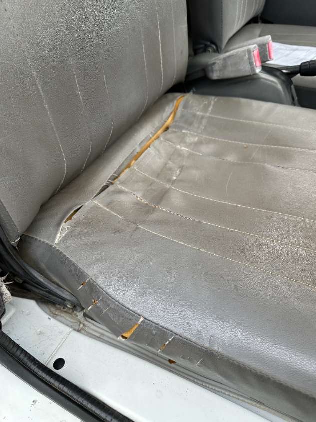 1993 Subaru Sambar 4WD Manual Mini Truck — photo 18