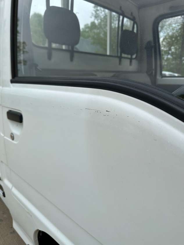 1993 Subaru Sambar 4WD Manual Mini Truck — photo 19