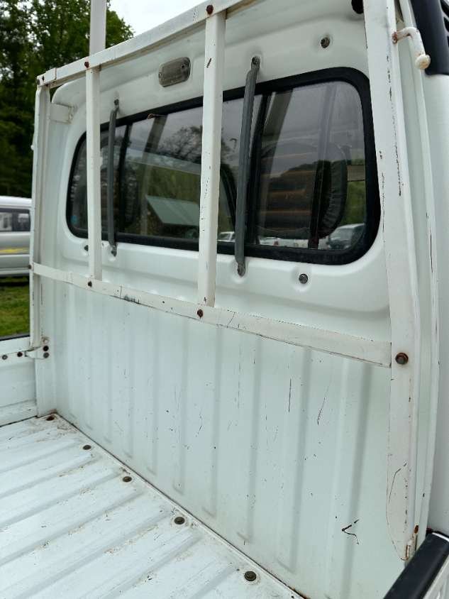 1993 Subaru Sambar 4WD Manual Mini Truck — photo 20