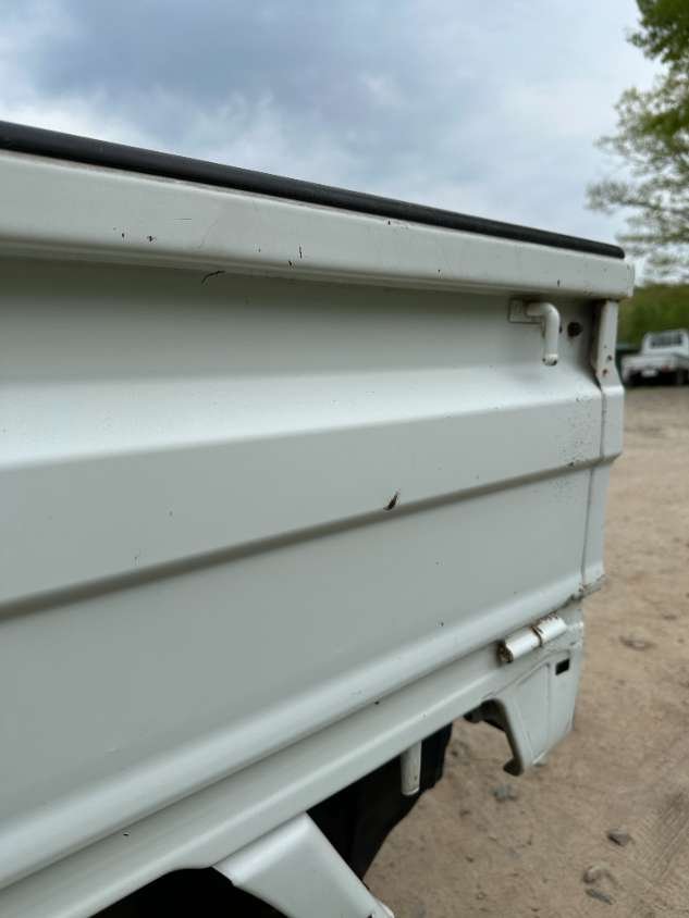 1993 Subaru Sambar 4WD Manual Mini Truck — photo 25