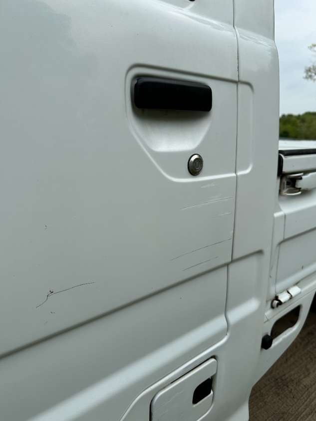 1993 Subaru Sambar 4WD Manual Mini Truck — photo 26