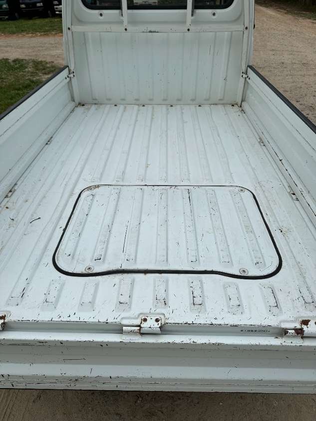 1993 Subaru Sambar 4WD Manual Mini Truck — photo 9