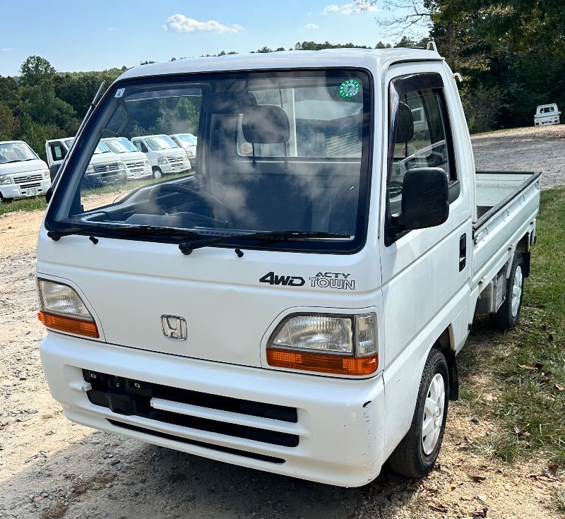 1994 Honda Acty for sale - photo 1