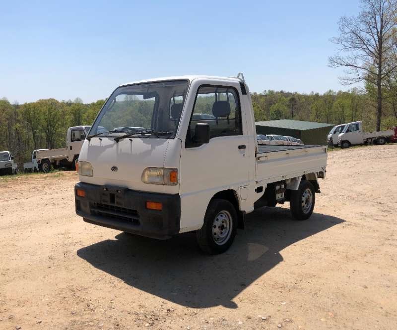 1994 Subaru Sambar for sale - photo 1