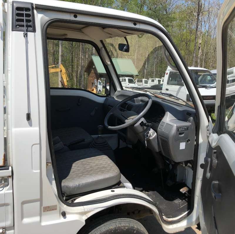 1994 Subaru Sambar 4WD Manual Mini Truck — photo 13