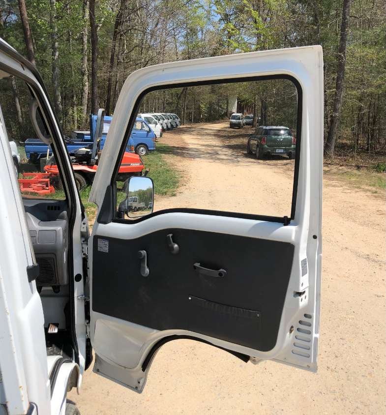 1994 Subaru Sambar 4WD Manual Mini Truck — photo 14