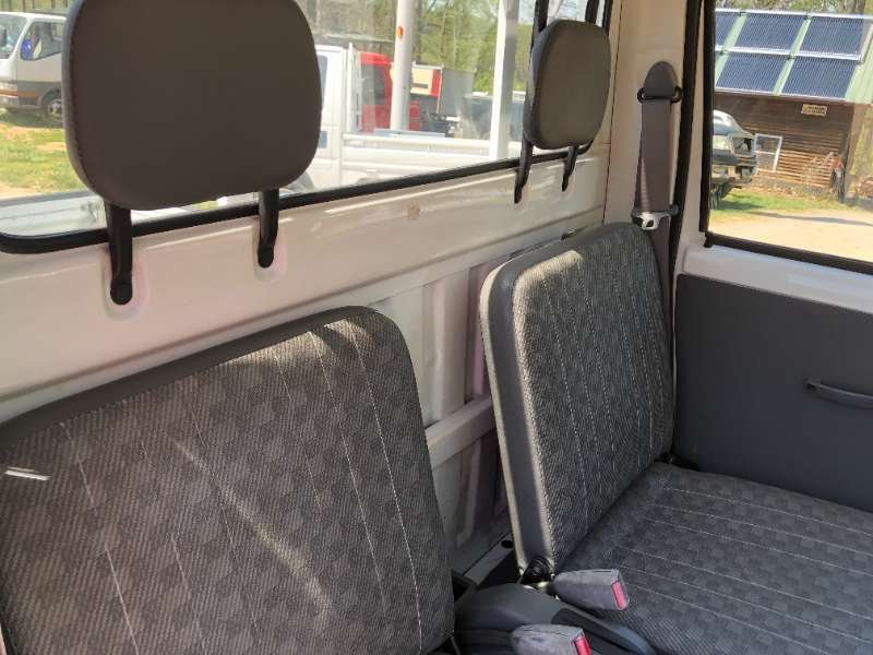 1994 Subaru Sambar 4WD Manual Mini Truck — photo 16
