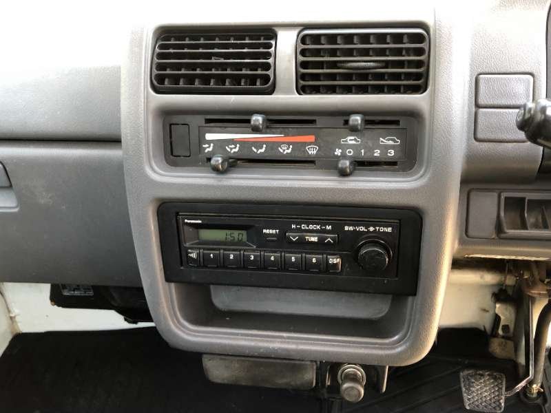 1994 Subaru Sambar 4WD Manual Mini Truck — photo 18