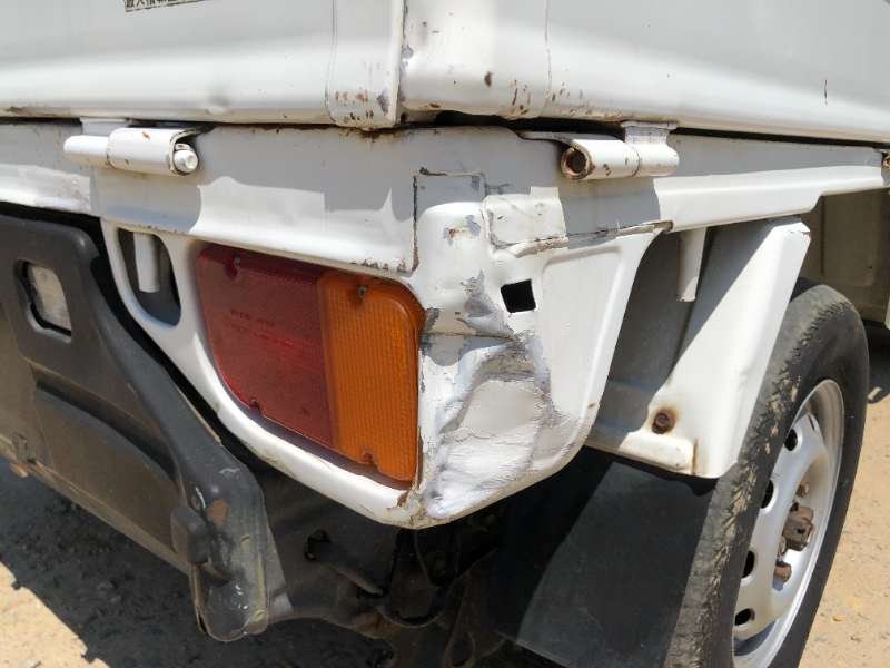 1994 Subaru Sambar 4WD Manual Mini Truck — photo 23