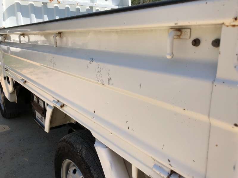 1994 Subaru Sambar 4WD Manual Mini Truck — photo 27