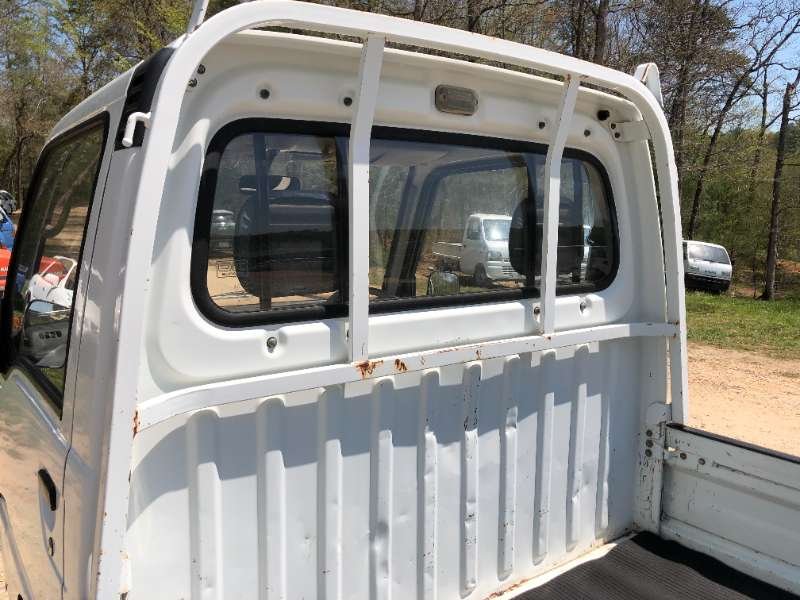 1994 Subaru Sambar 4WD Manual Mini Truck — photo 28