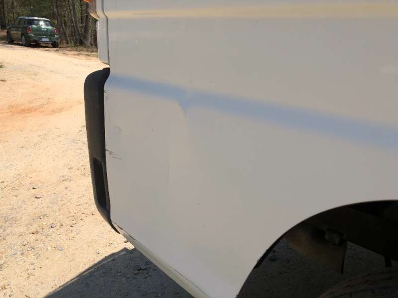 1994 Subaru Sambar 4WD Manual Mini Truck — photo 30